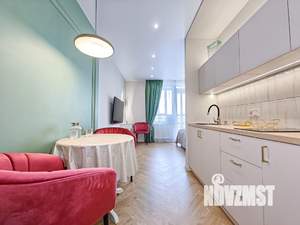 1-к квартира, посуточно, 30м2, 1/1 этаж