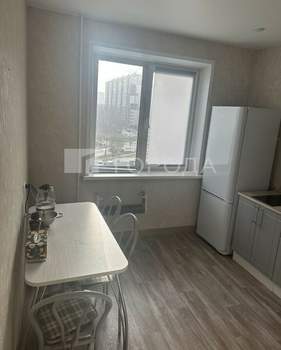 1-к квартира, на длительный срок, 35м2, 5/10 этаж