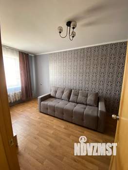1-к квартира, на длительный срок, 43м2, 9/10 этаж