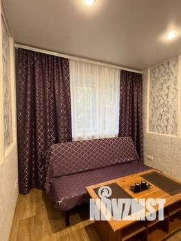 3-к квартира, посуточно, 46м2, 1/5 этаж