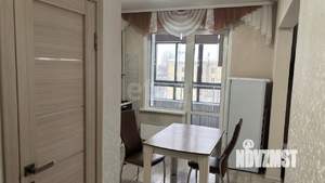 1-к квартира, на длительный срок, 35м2, 3/17 этаж