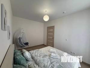 2-к квартира, посуточно, 40м2, 8/26 этаж