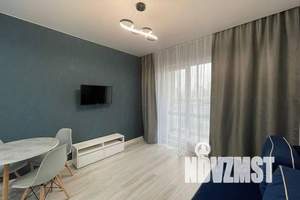 1-к квартира, посуточно, 45м2, 10/17 этаж