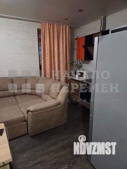 Студия квартира, на длительный срок, 43м2, 1/12 этаж