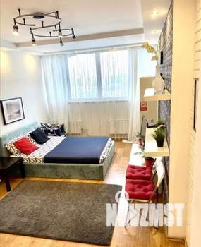 Студия квартира, посуточно, 29м2, 18/25 этаж