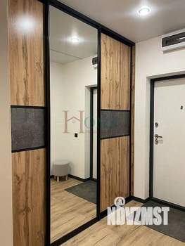 Студия квартира, на длительный срок, 36м2, 16/25 этаж