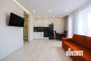 3-к квартира, посуточно, 72м2, 7/26 этаж