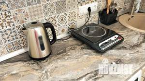 Студия квартира, посуточно, 27м2, 16/17 этаж