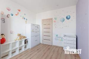 3-к квартира, посуточно, 60м2, 18/19 этаж