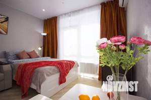 1-к квартира, посуточно, 26м2, 1/1 этаж