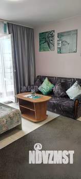 Студия квартира, на длительный срок, 20м2, 11/24 этаж