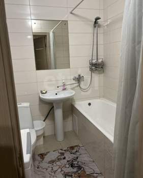 1-к квартира, на длительный срок, 38м2, 3/10 этаж