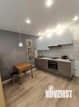 1-к квартира, на длительный срок, 38м2, 4/17 этаж