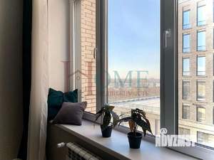 Студия квартира, на длительный срок, 30м2, 5/7 этаж