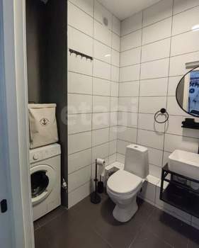 Студия квартира, на длительный срок, 26м2, 11/20 этаж