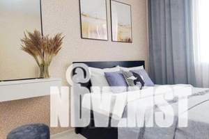 1-к квартира, посуточно, 38м2, 23/25 этаж