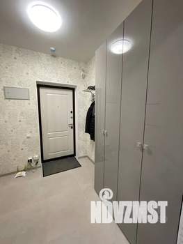 Студия квартира, посуточно, 38м2, 15/19 этаж