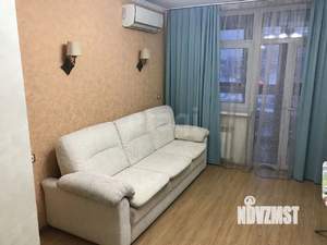 1-к квартира, на длительный срок, 43м2, 8/27 этаж