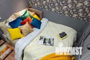 1-к квартира, посуточно, 15м2, 1/5 этаж