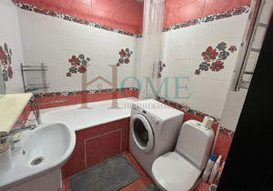 Студия квартира, на длительный срок, 26м2, 4/18 этаж