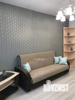 1-к квартира, на длительный срок, 40м2, 8/23 этаж