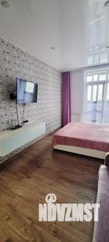 1-к квартира, посуточно, 40м2, 7/26 этаж