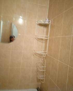 1-к квартира, на длительный срок, 25м2, 2/4 этаж