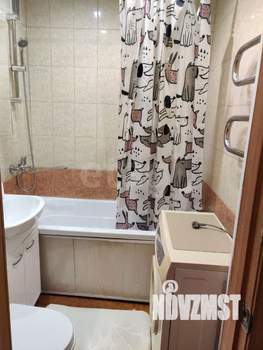 1-к квартира, на длительный срок, 33м2, 2/5 этаж