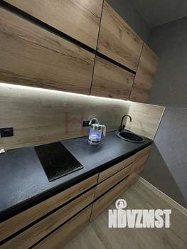 1-к квартира, на длительный срок, 40м2, 2/17 этаж