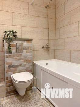 1-к квартира, посуточно, 37м2, 1/1 этаж