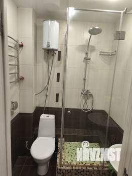 Студия квартира, на длительный срок, 28м2, 3/17 этаж