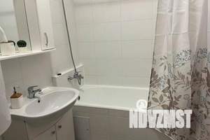 1-к квартира, посуточно, 40м2, 7/17 этаж