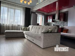 2-к квартира, посуточно, 74м2, 15/19 этаж