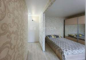 1-к квартира, на длительный срок, 32м2, 3/5 этаж