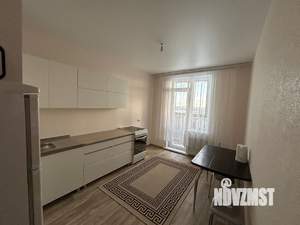 1-к квартира, на длительный срок, 36м2, 16/23 этаж