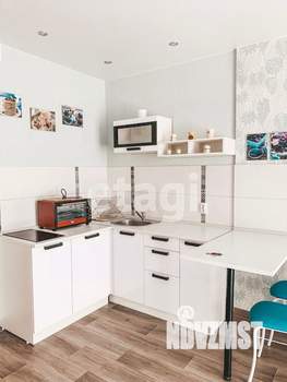 Студия квартира, на длительный срок, 25м2, 4/25 этаж