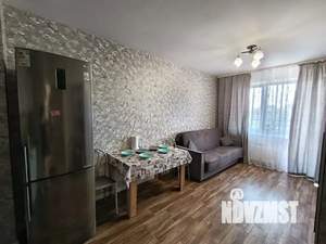 1-к квартира, посуточно, 34м2, 17/17 этаж