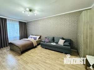 1-к квартира, посуточно, 38м2, 1/1 этаж