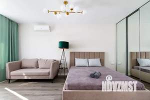 1-к квартира, посуточно, 40м2, 3/5 этаж
