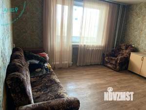 2-к квартира, на длительный срок, 53м2, 2/10 этаж