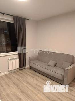 Студия квартира, на длительный срок, 28м2, 4/23 этаж