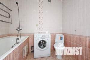 1-к квартира, посуточно, 46м2, 14/17 этаж