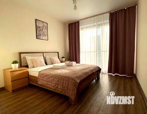 2-к квартира, посуточно, 40м2, 3/17 этаж