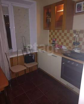 1-к квартира, на длительный срок, 33м2, 8/12 этаж