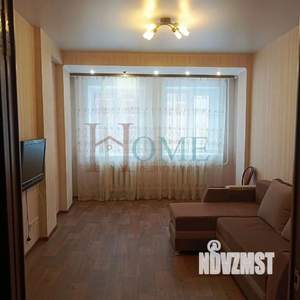 1-к квартира, на длительный срок, 38м2, 8/17 этаж