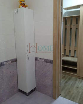 Студия квартира, на длительный срок, 32м2, 2/22 этаж