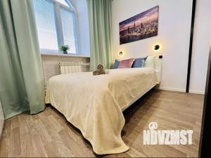 1-к квартира, посуточно, 16м2, 1/1 этаж