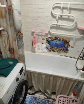 2-к квартира, на длительный срок, 46м2, 5/9 этаж