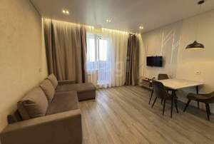 Студия квартира, на длительный срок, 25м2, 24/27 этаж