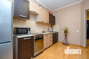 1-к квартира, на длительный срок, 39м2, 2/17 этаж